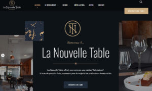 La Nouvelle Table - Restaurant à Varennes-Vauzelles