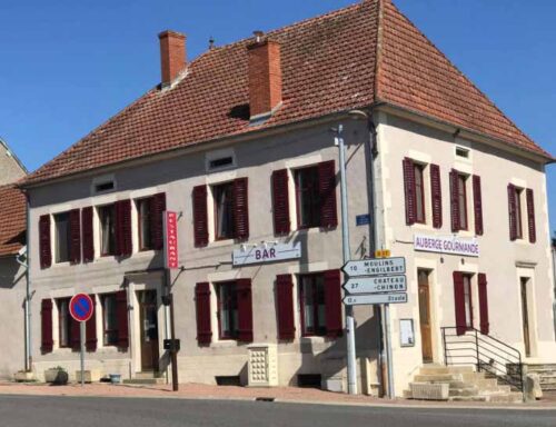 L’Auberge Gourmande ( Vandenesse )