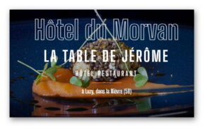 hôtel restaurant du Morvan