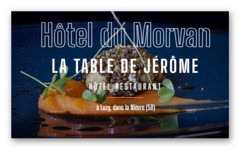 L Hotel du Morvan ( Luzy )