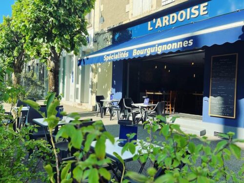 L&rsquo;Ardoise ( Nevers )