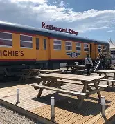 Ritchie&rsquo;s Diner