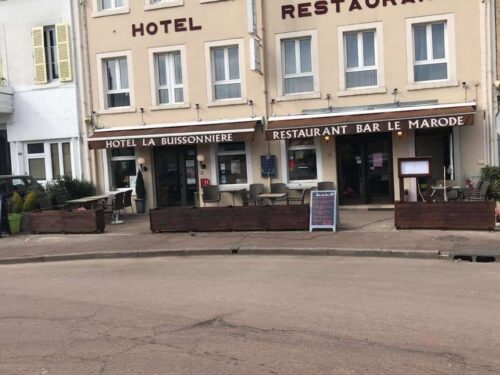 Le Marode ( Corbigny )