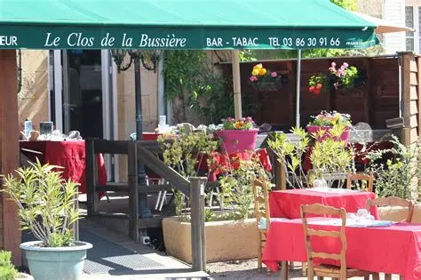 Le clos de la Buissière ( Semelay )